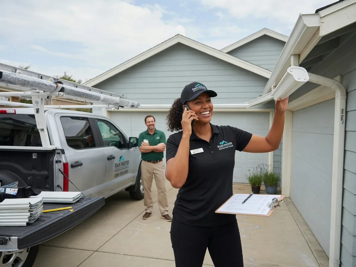 Gutter Installation Dinwiddie, VA FAQs